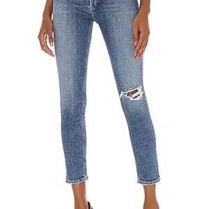 Nico High Rise Slim in Shoreline